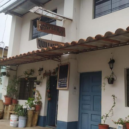 Hospedaje Quillabamba Santa Teresa  Bagian luar foto