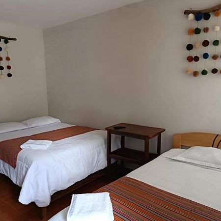Hospedaje Quillabamba Santa Teresa  Bagian luar foto