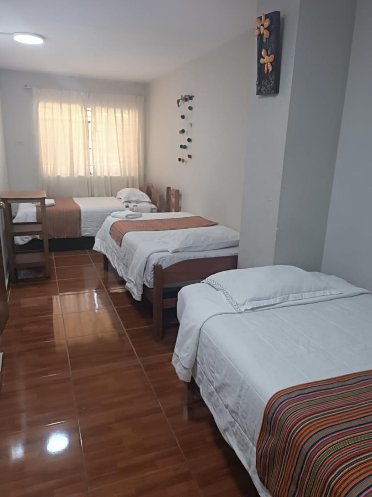 Hospedaje Quillabamba Santa Teresa  Bagian luar foto