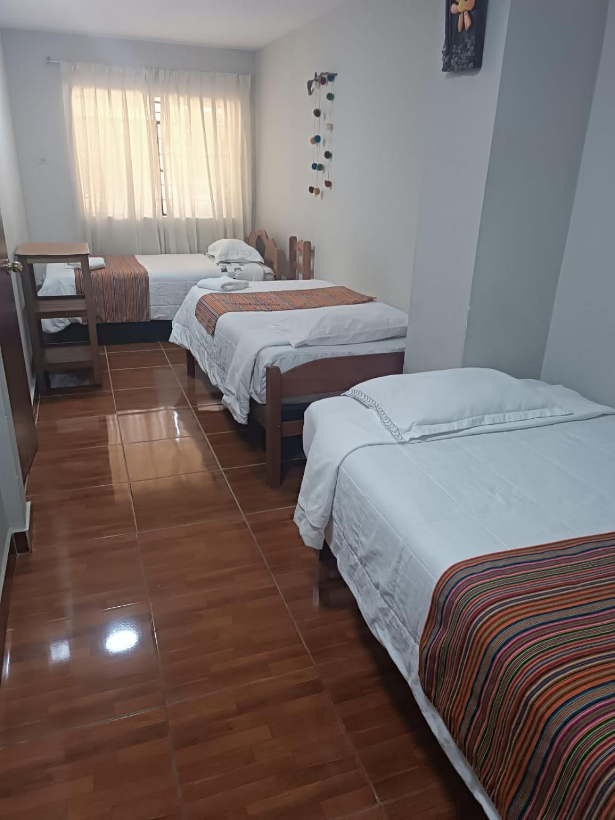 Hospedaje Quillabamba Santa Teresa  Bagian luar foto