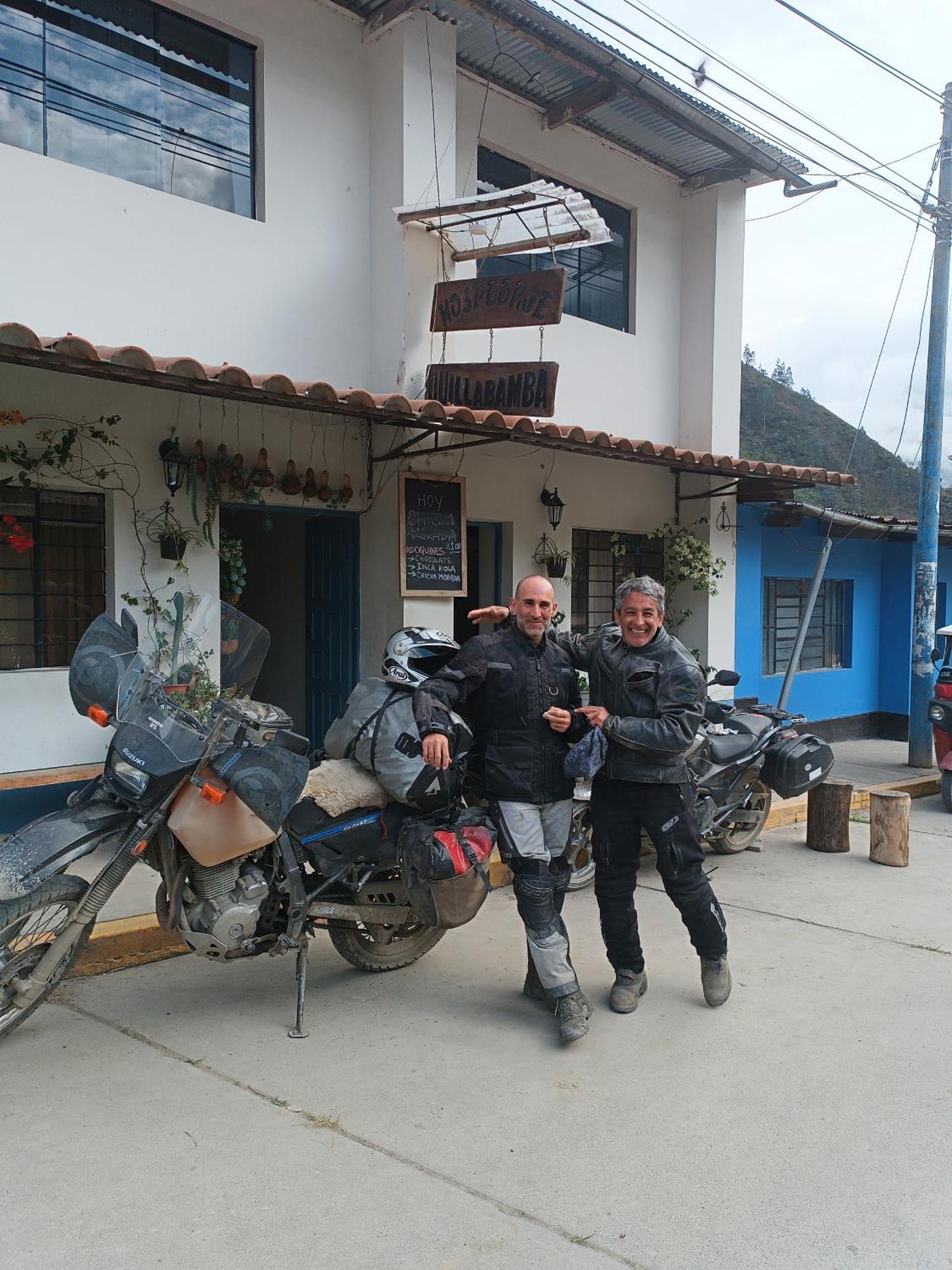 Hospedaje Quillabamba Santa Teresa  Bagian luar foto